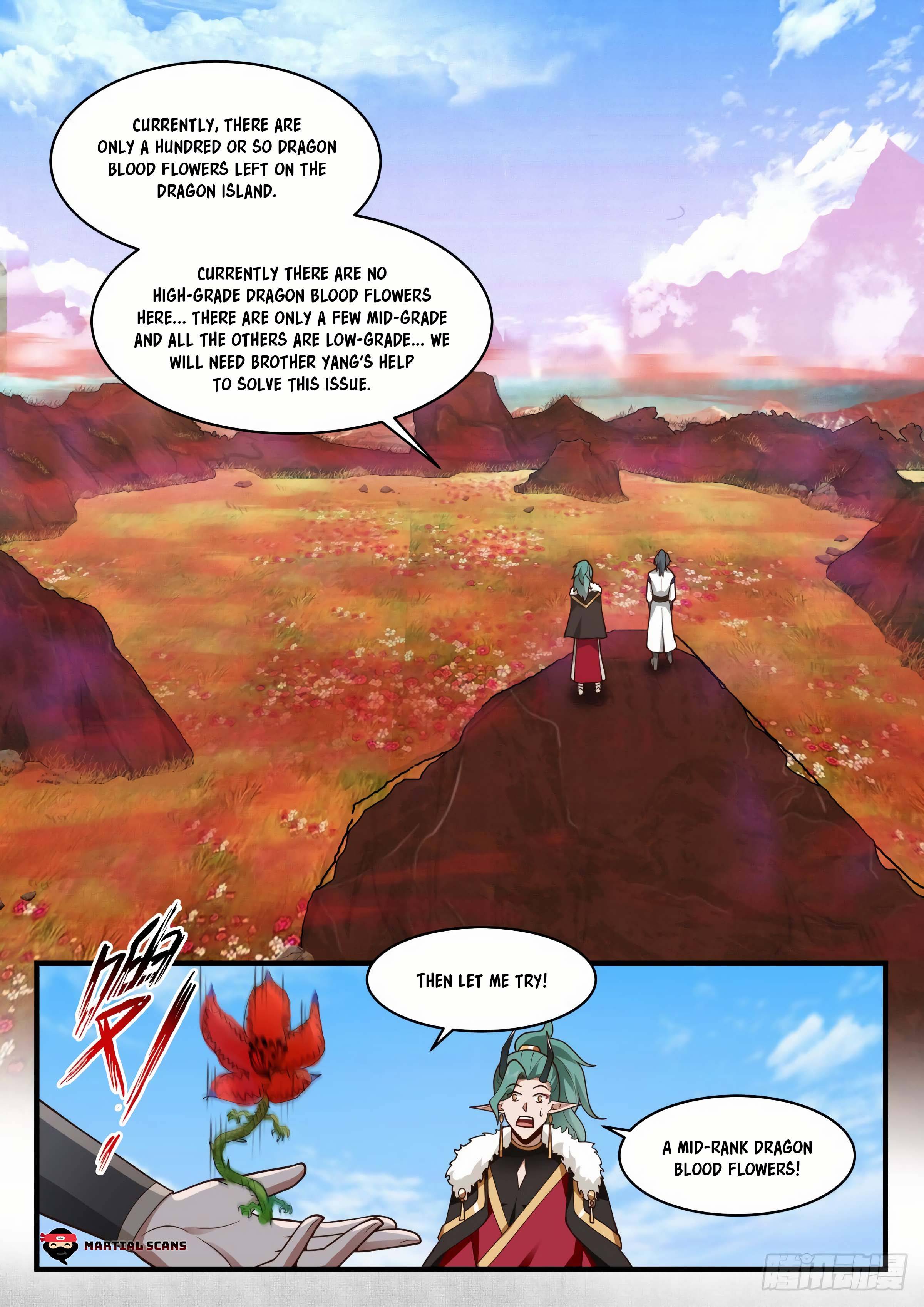 Martial Peak, Chapter 2300 image 11